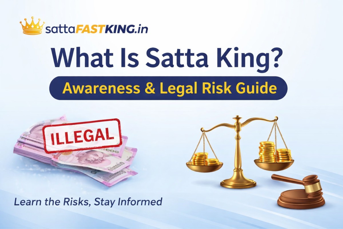 What is Satta King Complete Guide